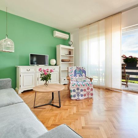 Morning Light Apartment Umag Ngoại thất bức ảnh