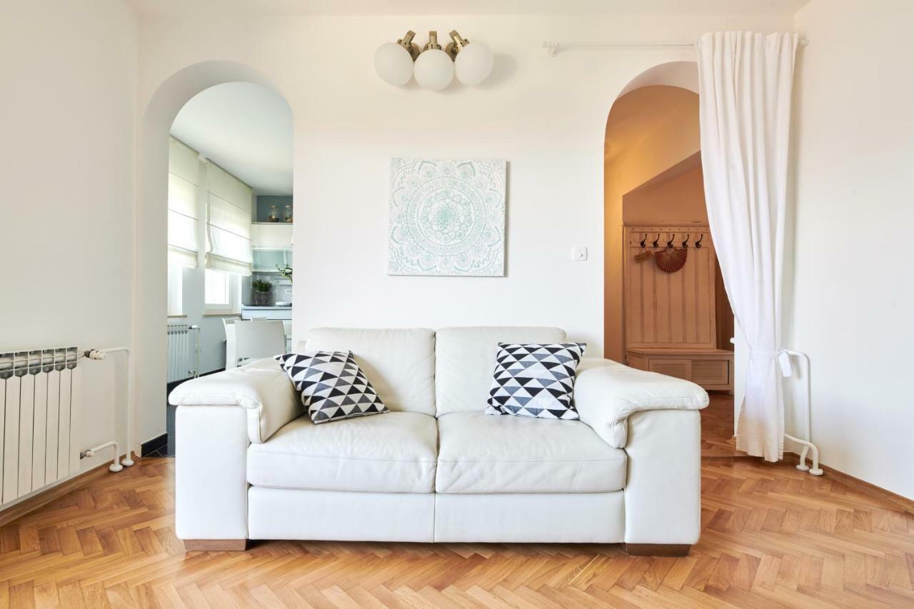 Morning Light Apartment Umag Ngoại thất bức ảnh