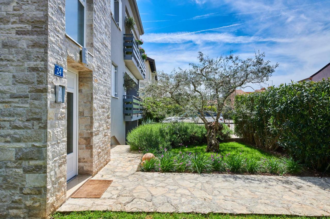 Morning Light Apartment Umag Ngoại thất bức ảnh