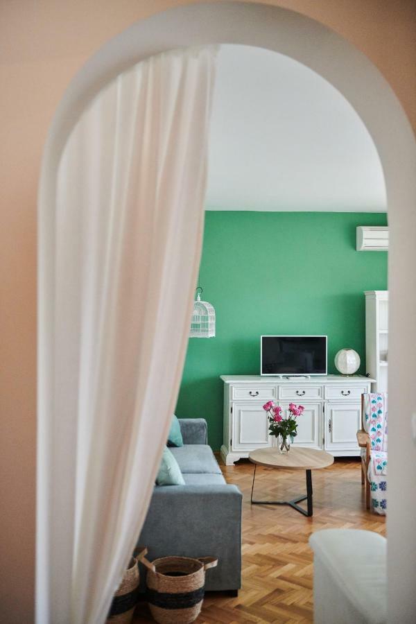 Morning Light Apartment Umag Ngoại thất bức ảnh