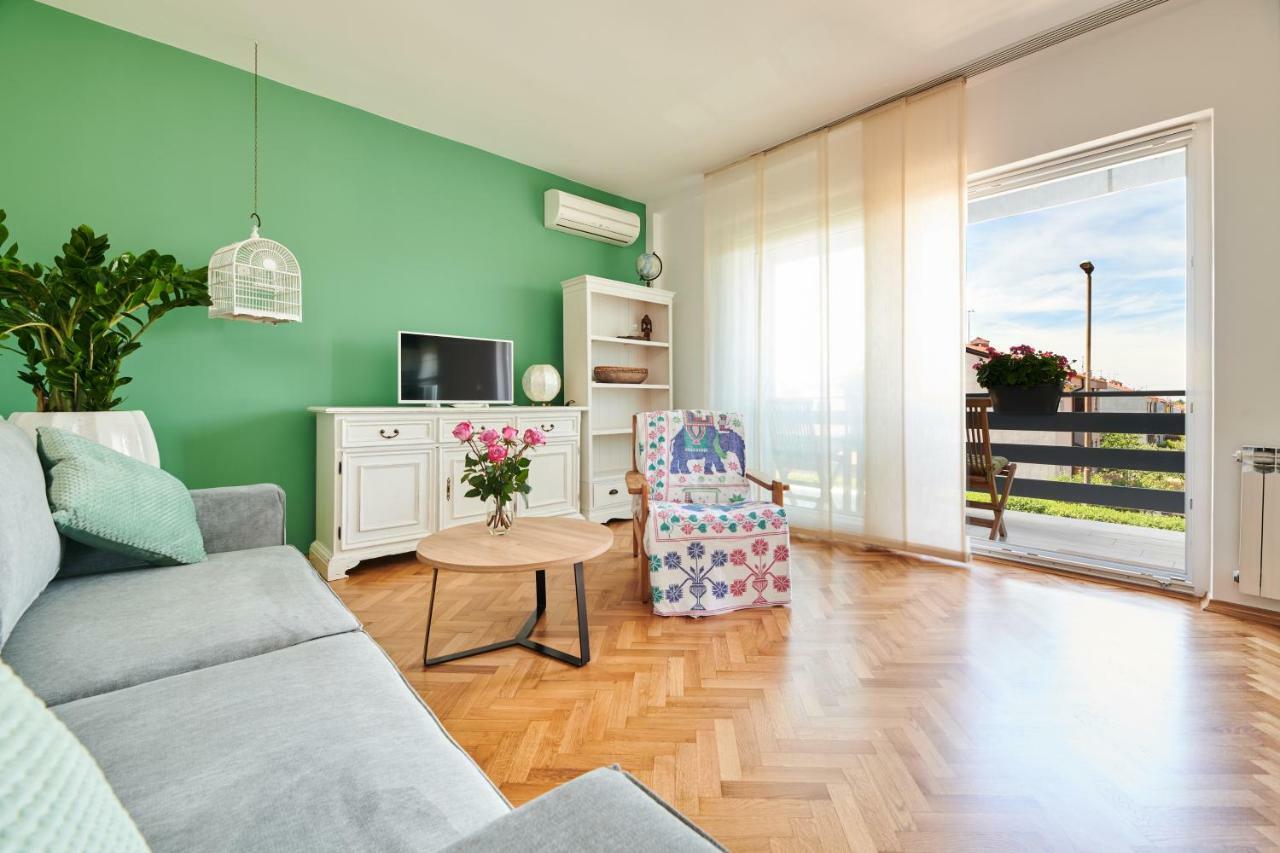 Morning Light Apartment Umag Ngoại thất bức ảnh
