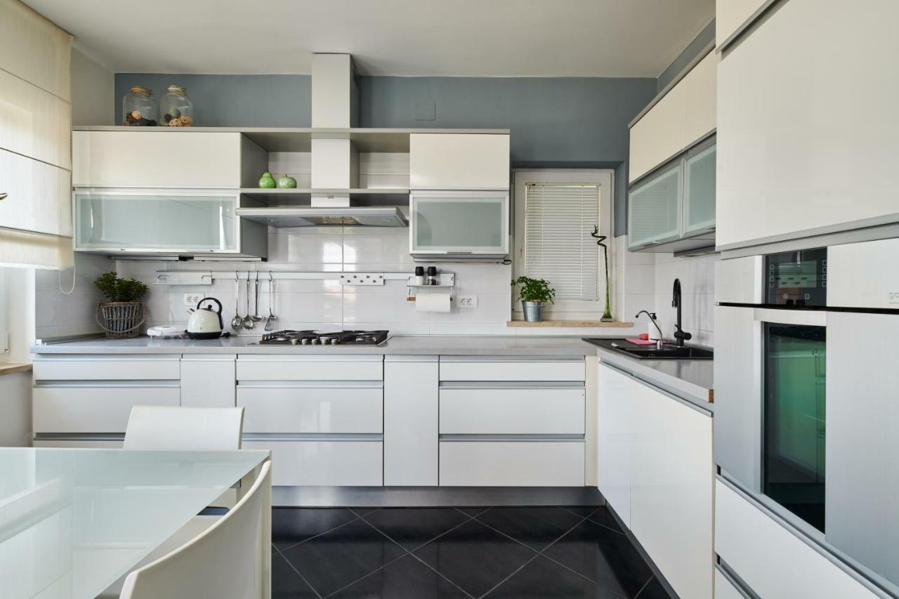 Morning Light Apartment Umag Ngoại thất bức ảnh