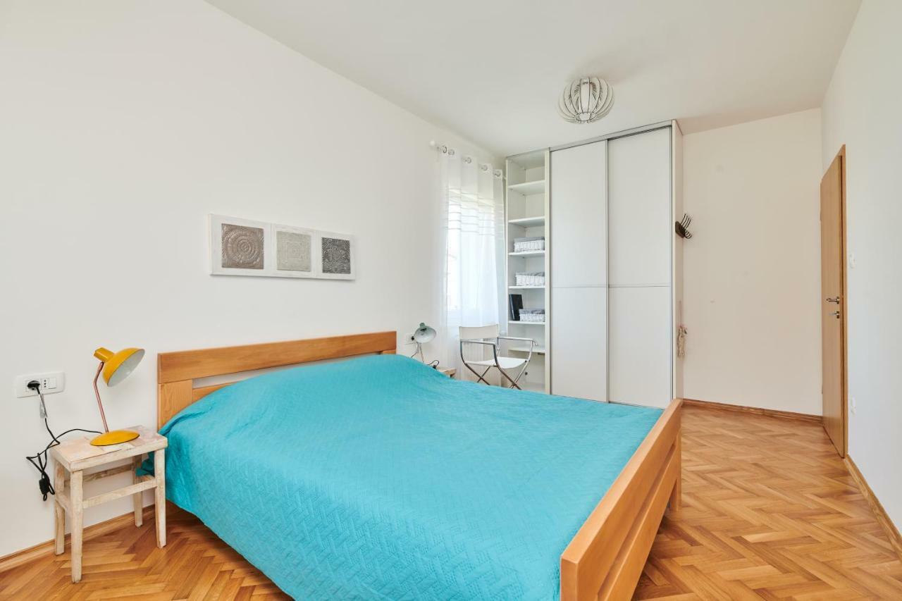 Morning Light Apartment Umag Ngoại thất bức ảnh